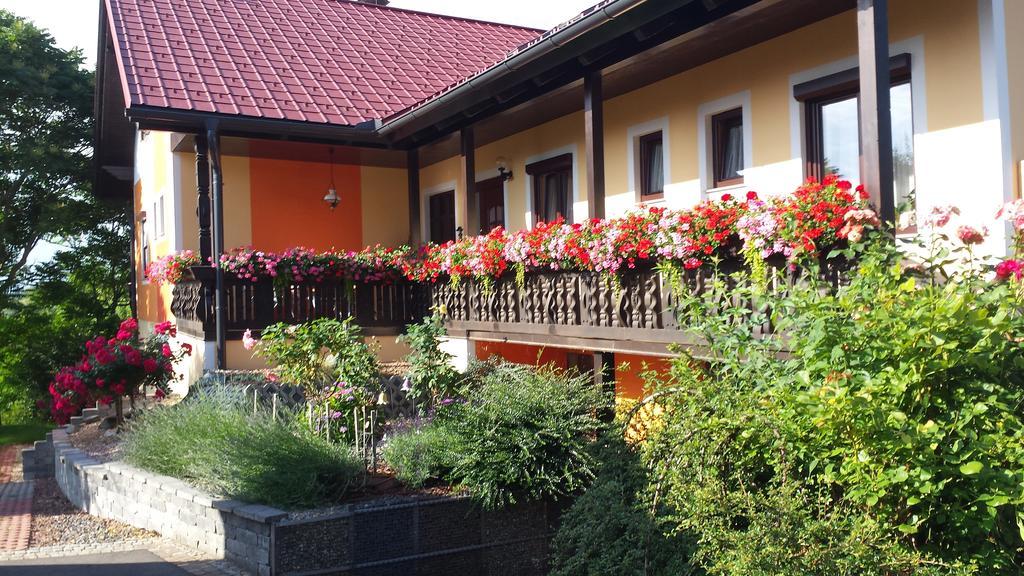 Gastehaus Dobida Hotel Unterlamm  Exterior foto