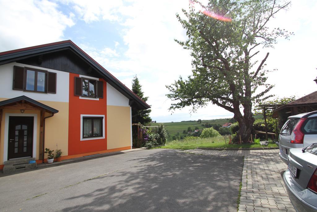 Gastehaus Dobida Hotel Unterlamm  Exterior foto