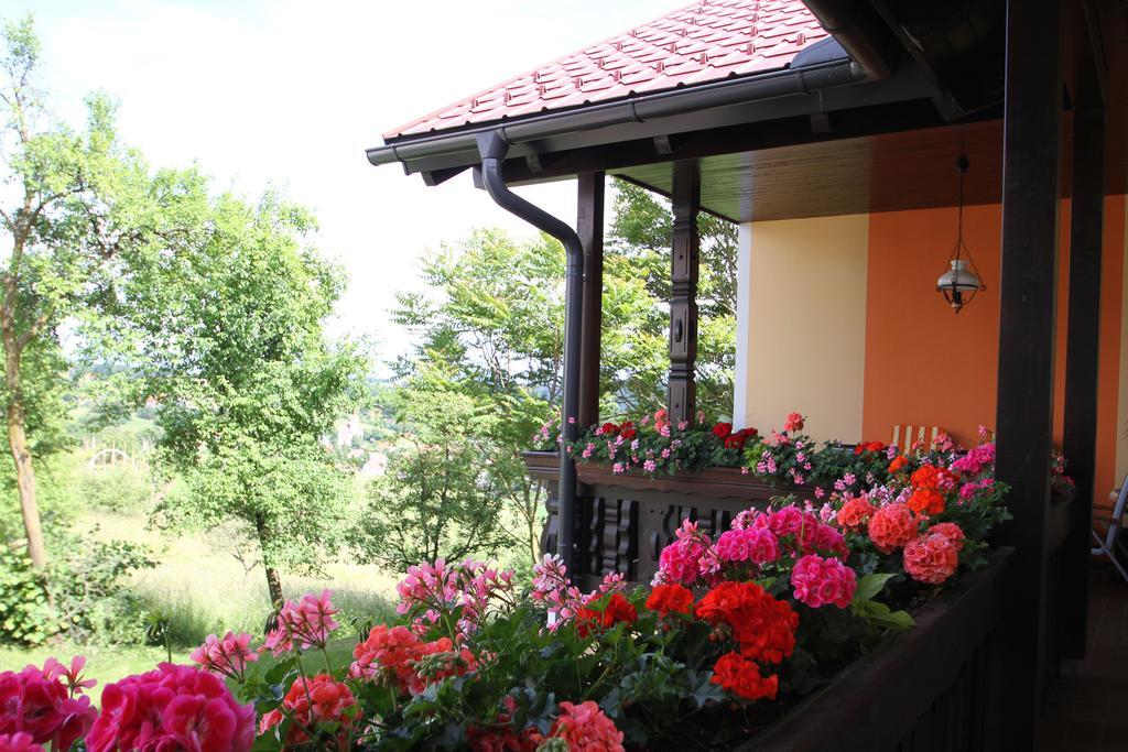 Gastehaus Dobida Hotel Unterlamm  Exterior foto