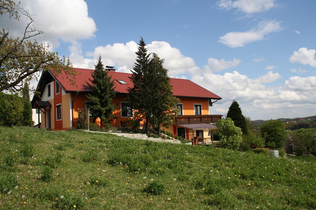 Gastehaus Dobida Hotel Unterlamm  Exterior foto
