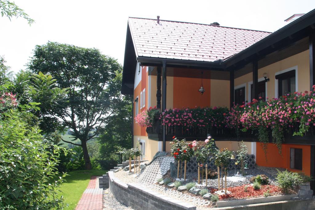 Gastehaus Dobida Hotel Unterlamm  Exterior foto