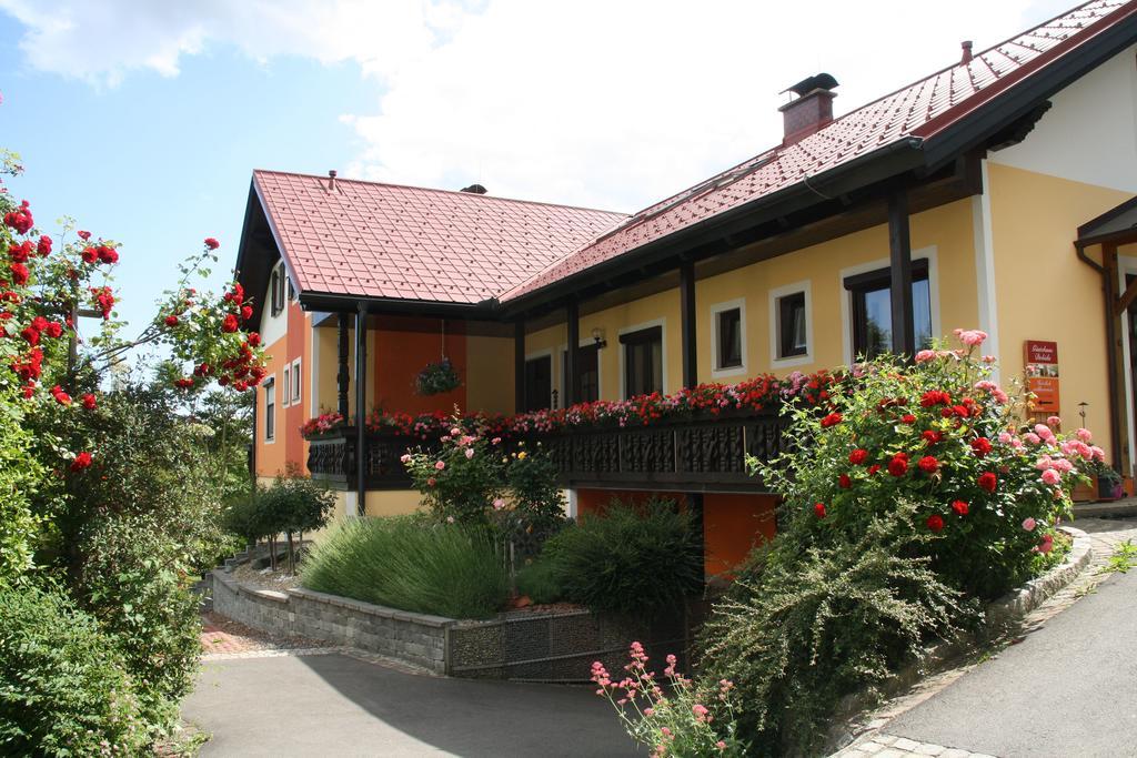 Gastehaus Dobida Hotel Unterlamm  Exterior foto