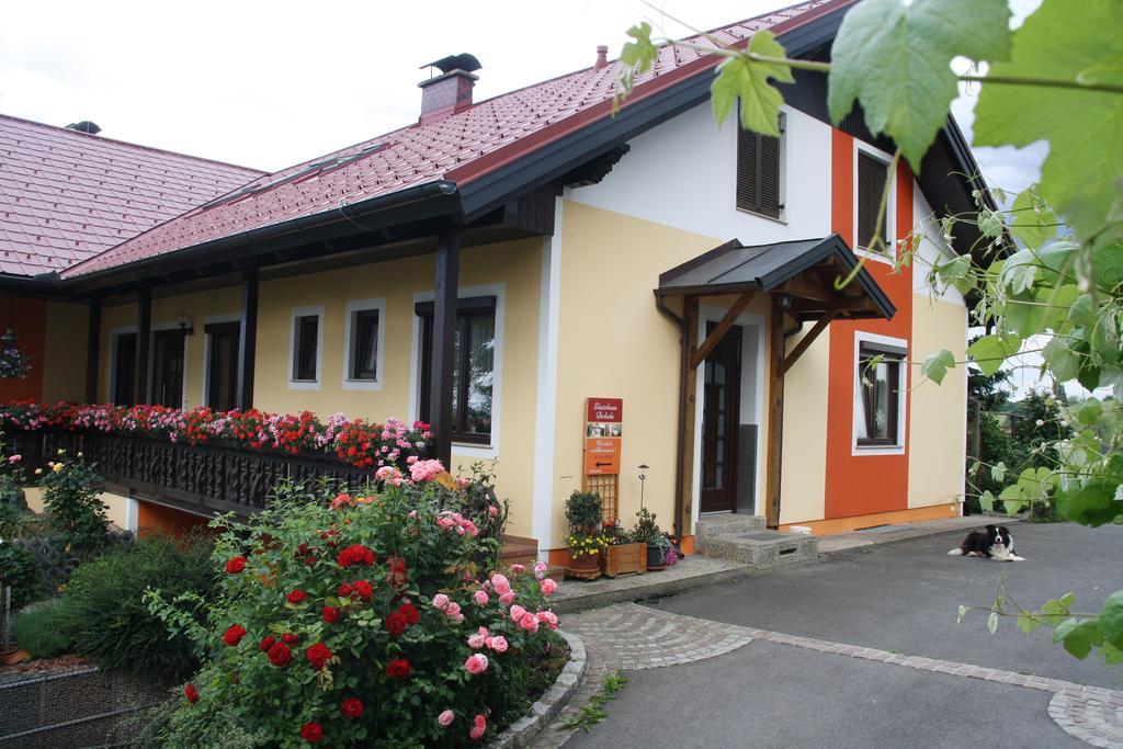 Gastehaus Dobida Hotel Unterlamm  Exterior foto