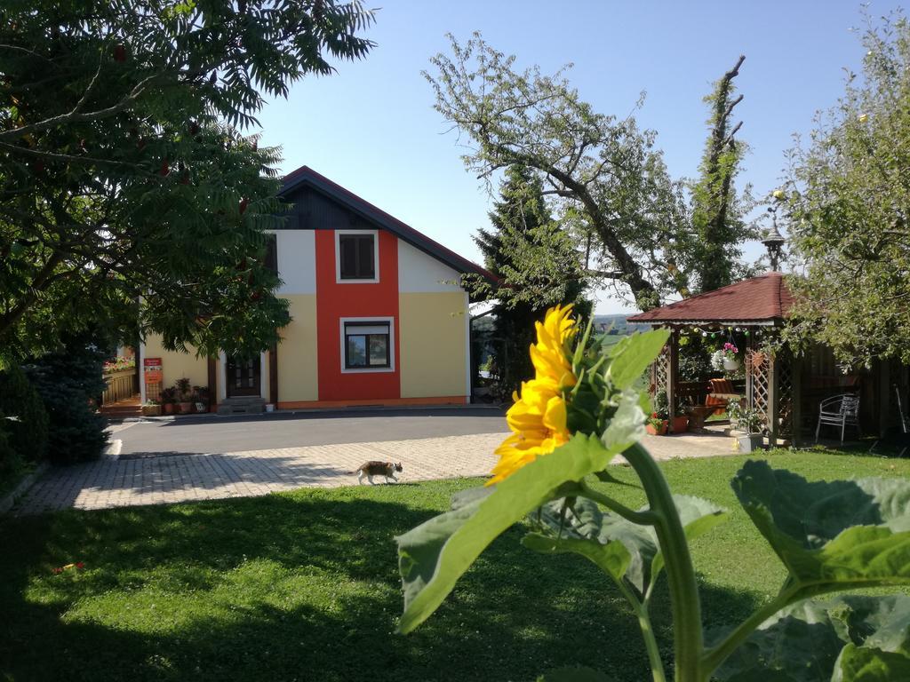 Gastehaus Dobida Hotel Unterlamm  Exterior foto